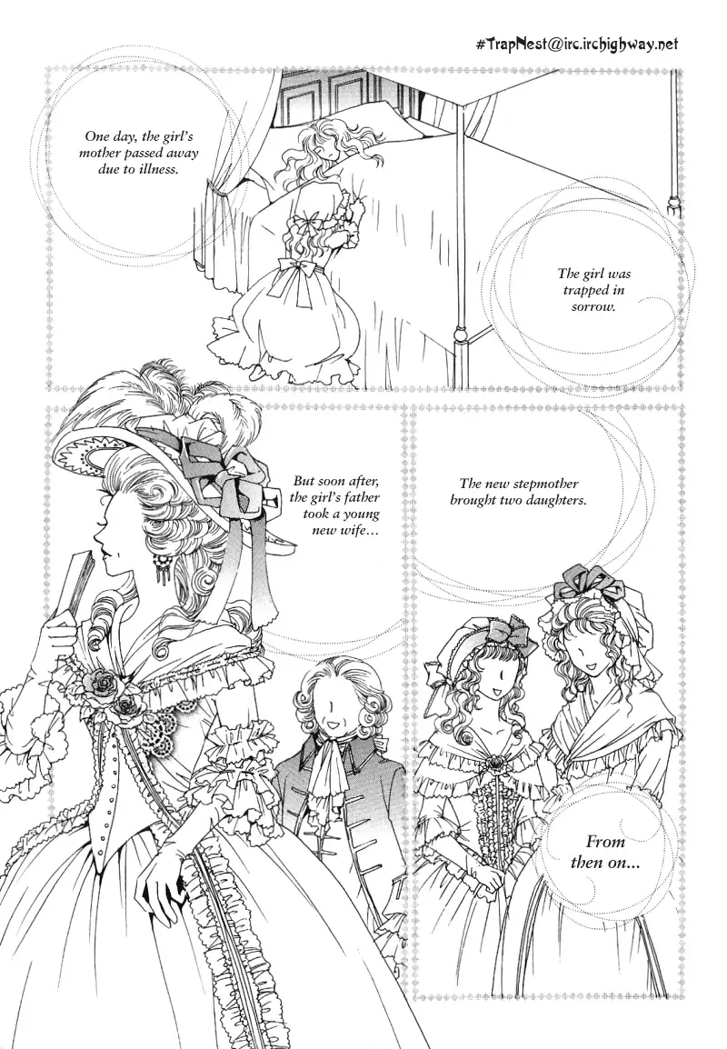 Cinderella Fella Chapter 1 page 11