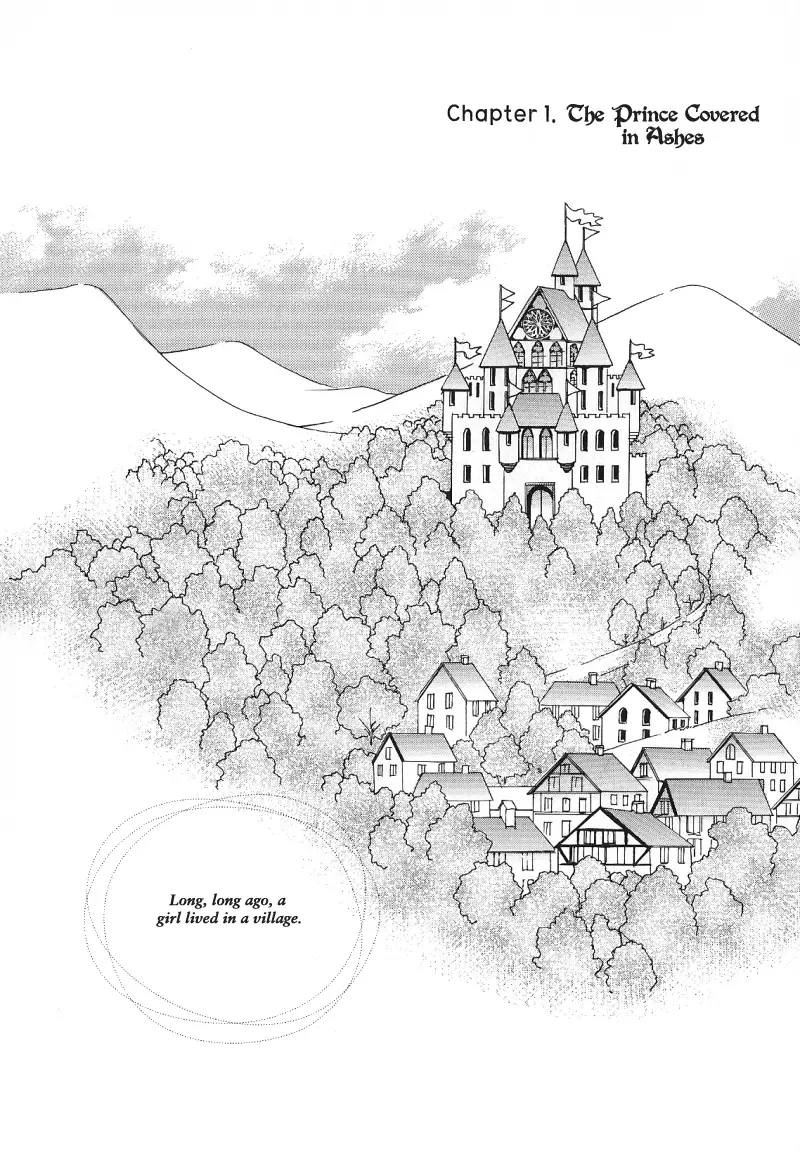 Cinderella Fella Chapter 1 page 10