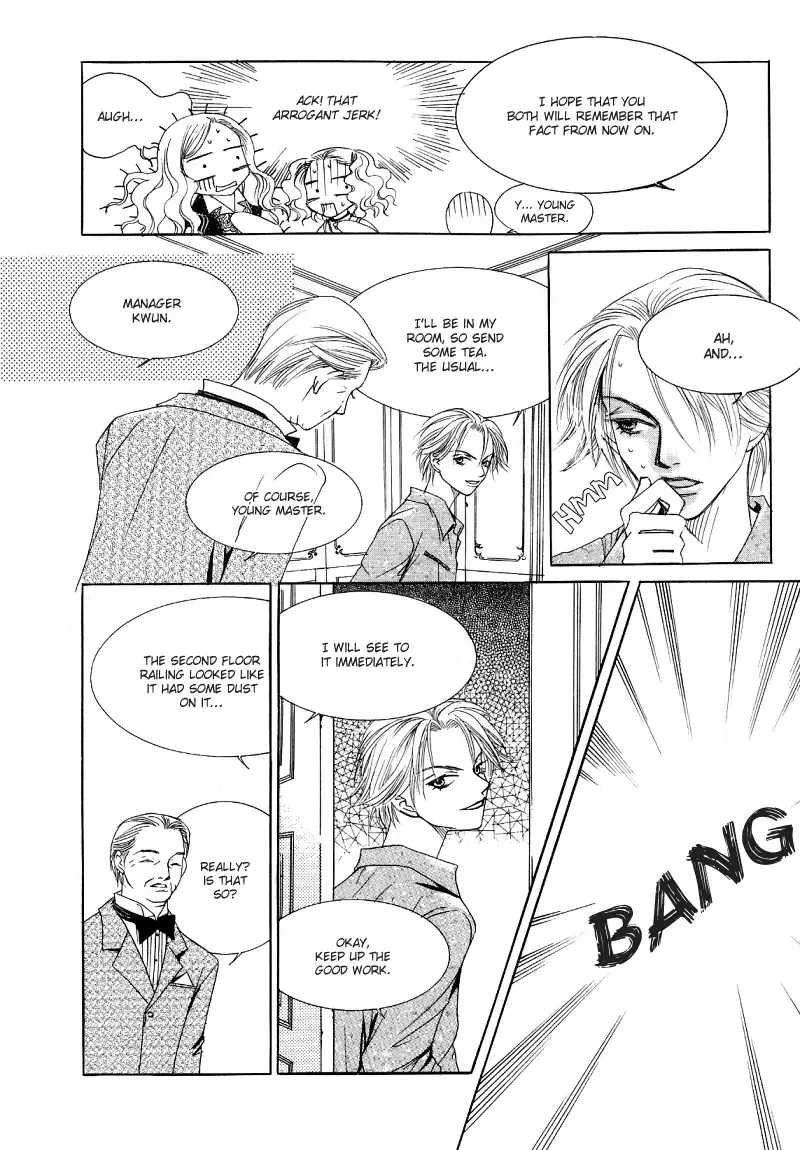 Cinderella Fella Chapter 1 page 18