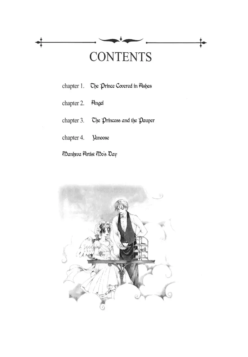 Cinderella Fella Chapter 1 page 9