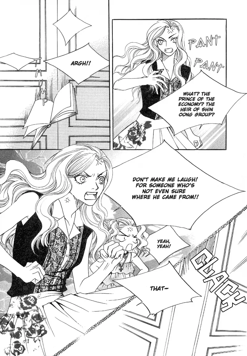 Cinderella Fella Chapter 1 page 19
