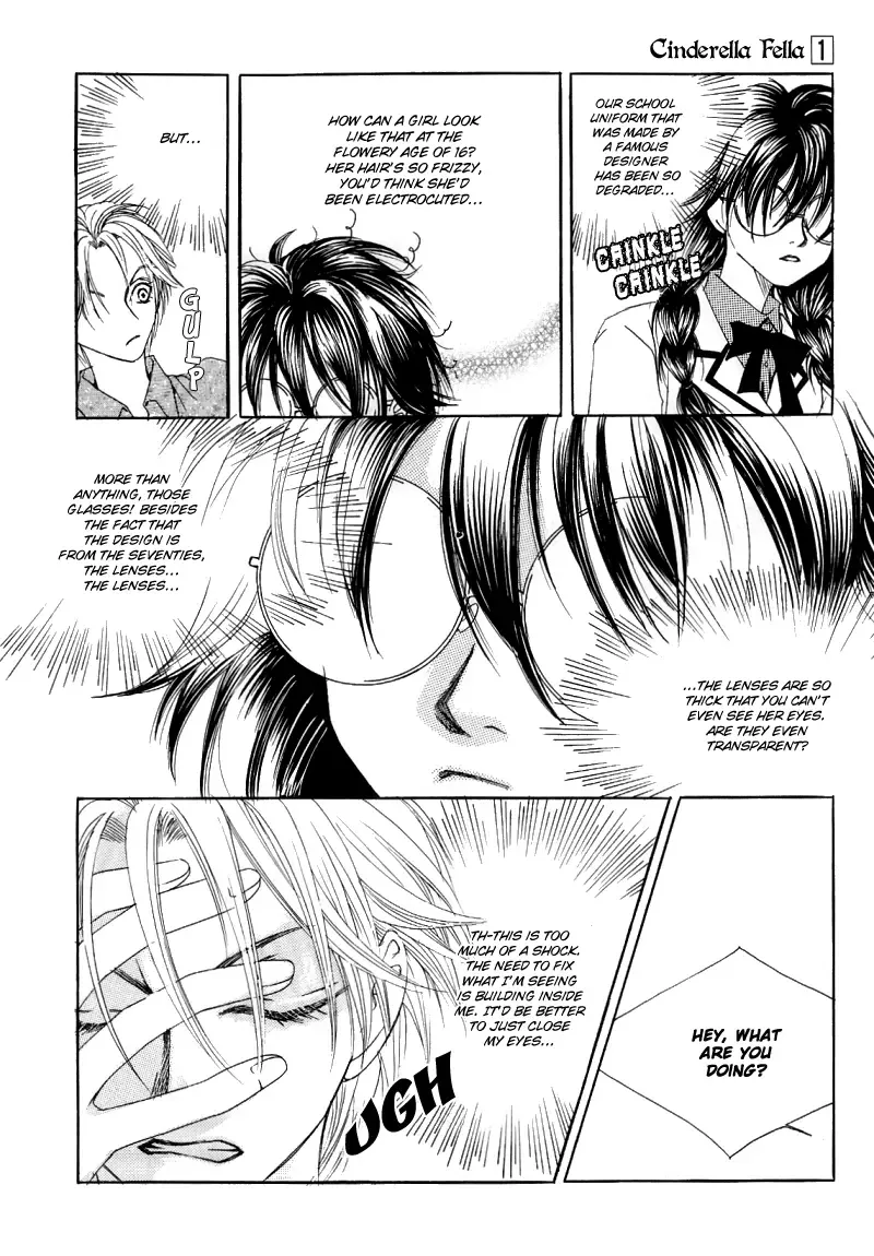 Cinderella Fella Chapter 1 page 34