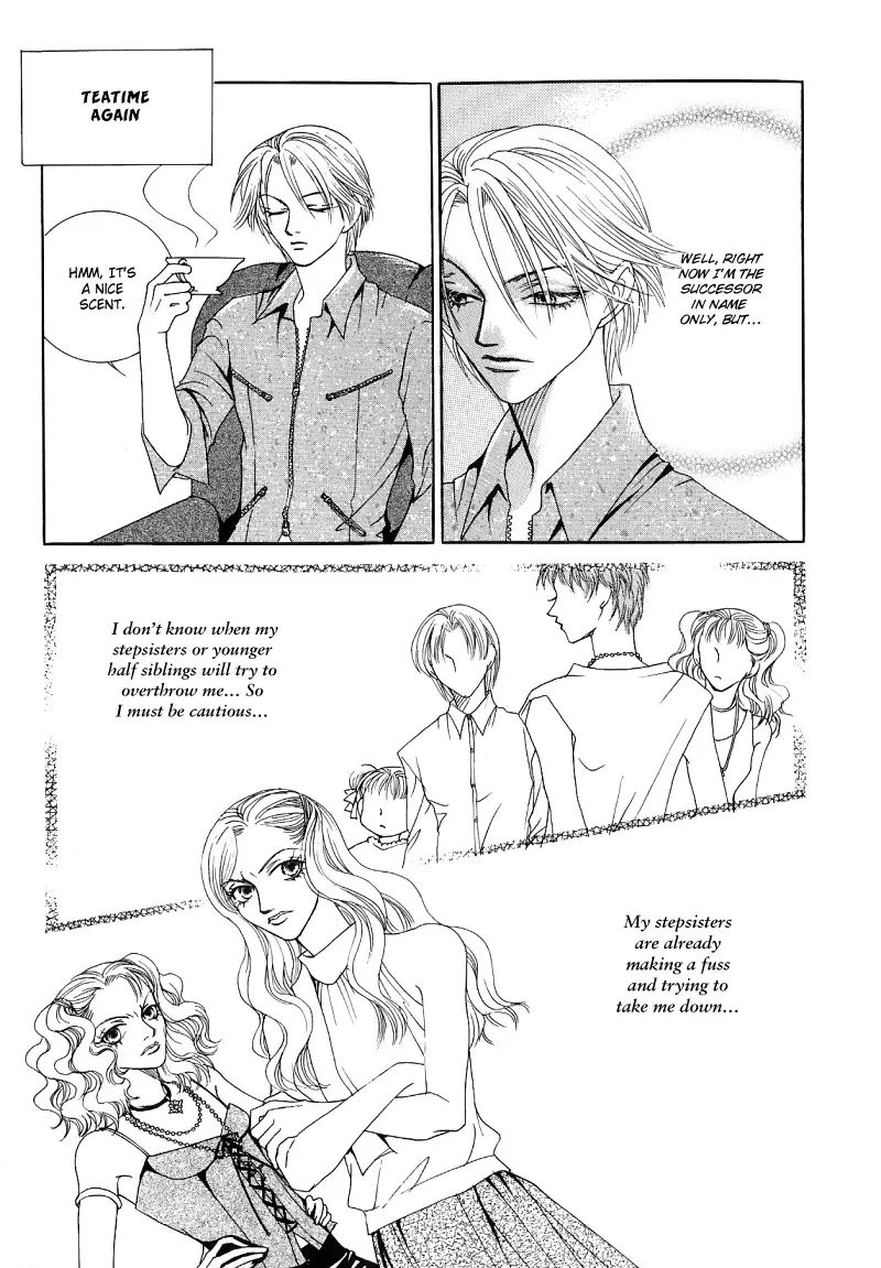 Cinderella Fella Chapter 1 page 29