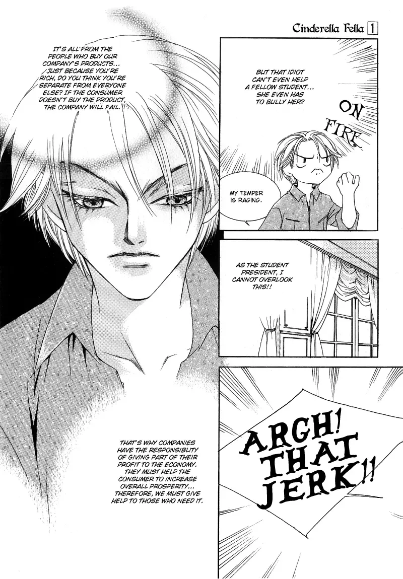Cinderella Fella Chapter 1 page 40