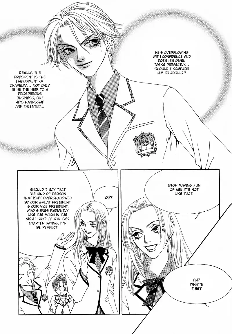 Cinderella Fella Chapter 1 page 50