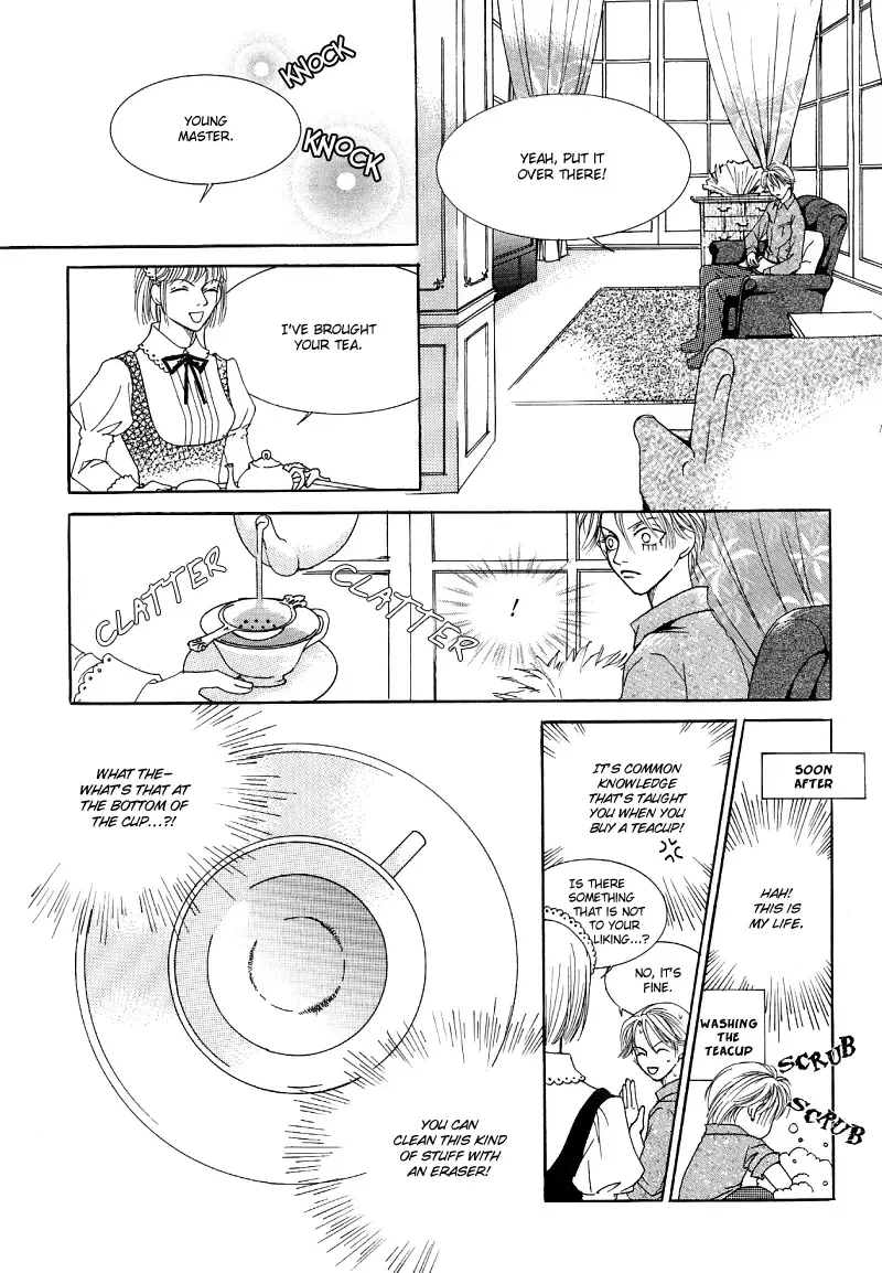 Cinderella Fella Chapter 1 page 28