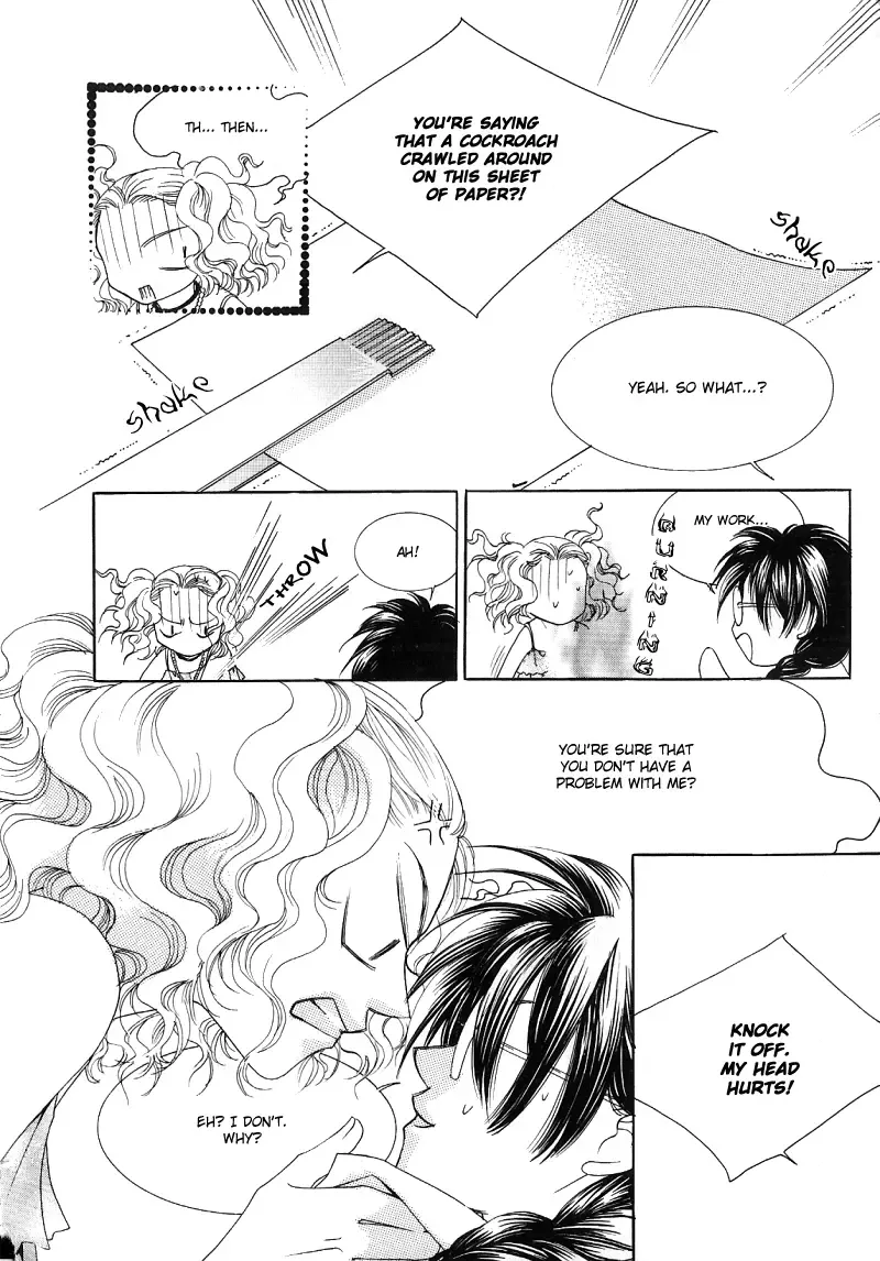 Cinderella Fella Chapter 1 page 32