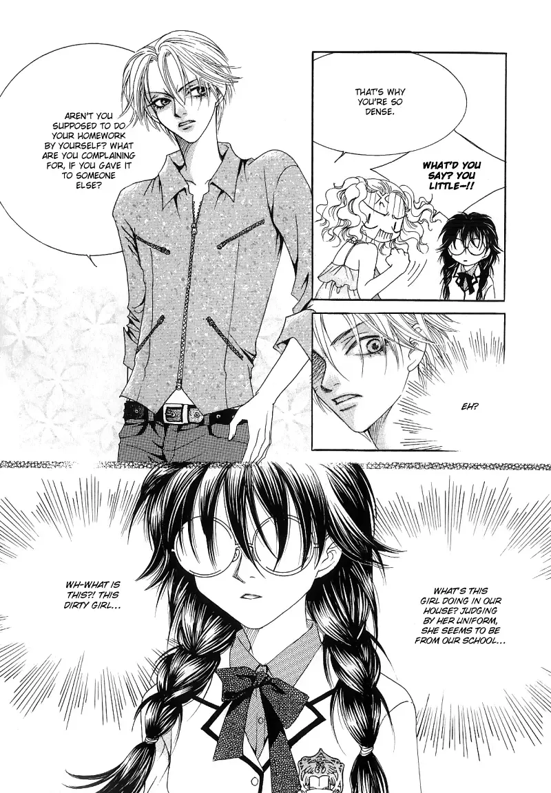 Cinderella Fella Chapter 1 page 33