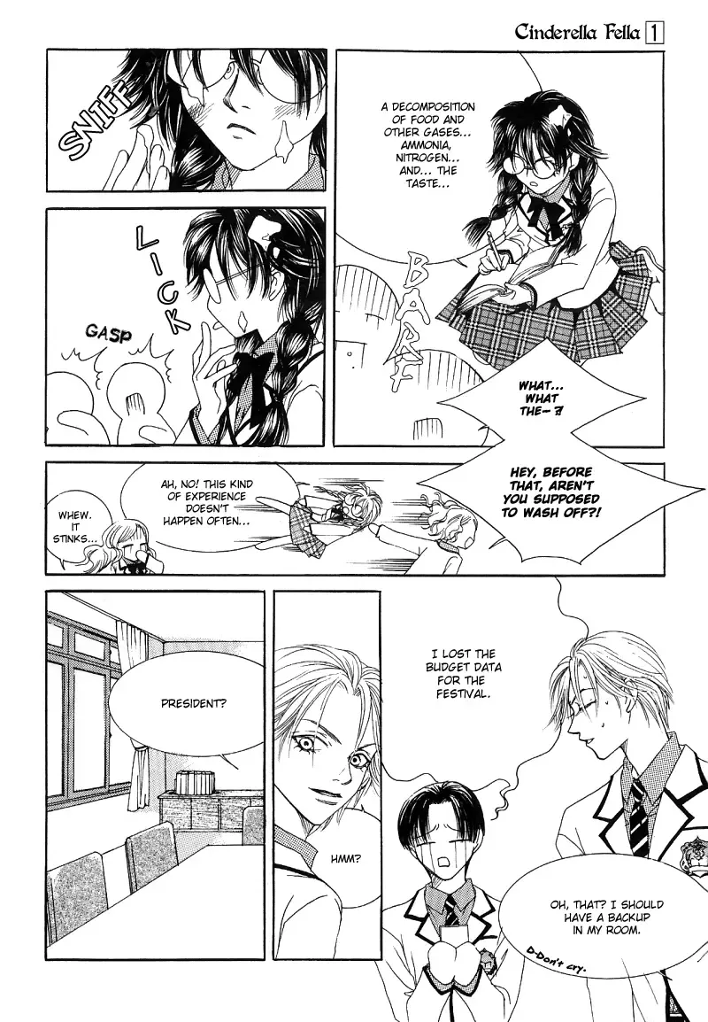 Cinderella Fella Chapter 1 page 48