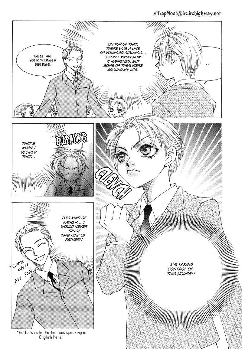 Cinderella Fella Chapter 1 page 27
