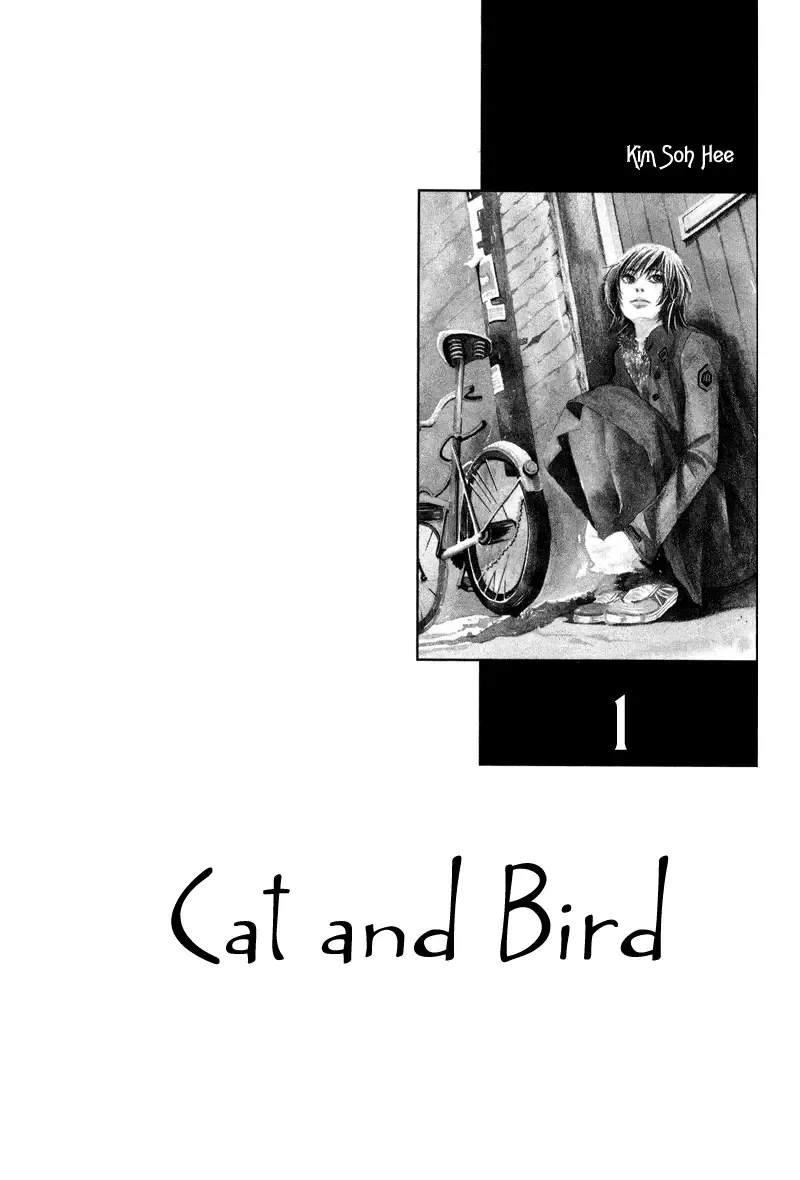 Cat and Bird Chapter 1 page 5