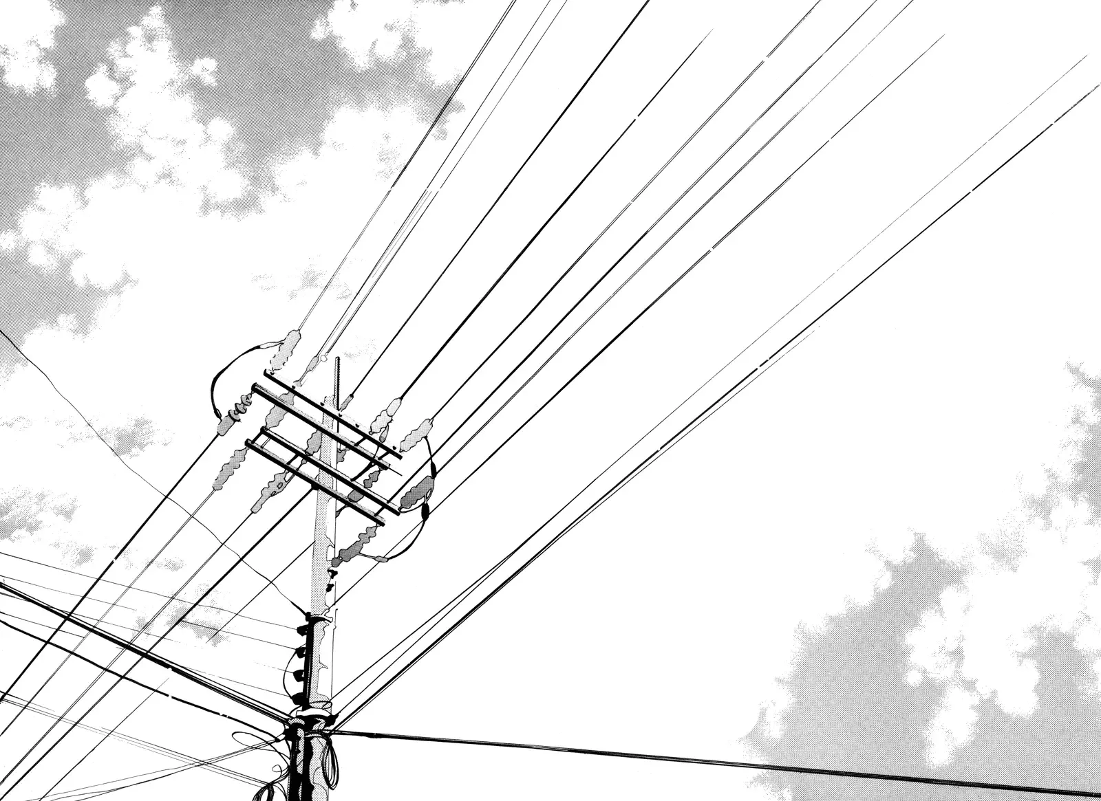 Cat and Bird Chapter 1 page 13