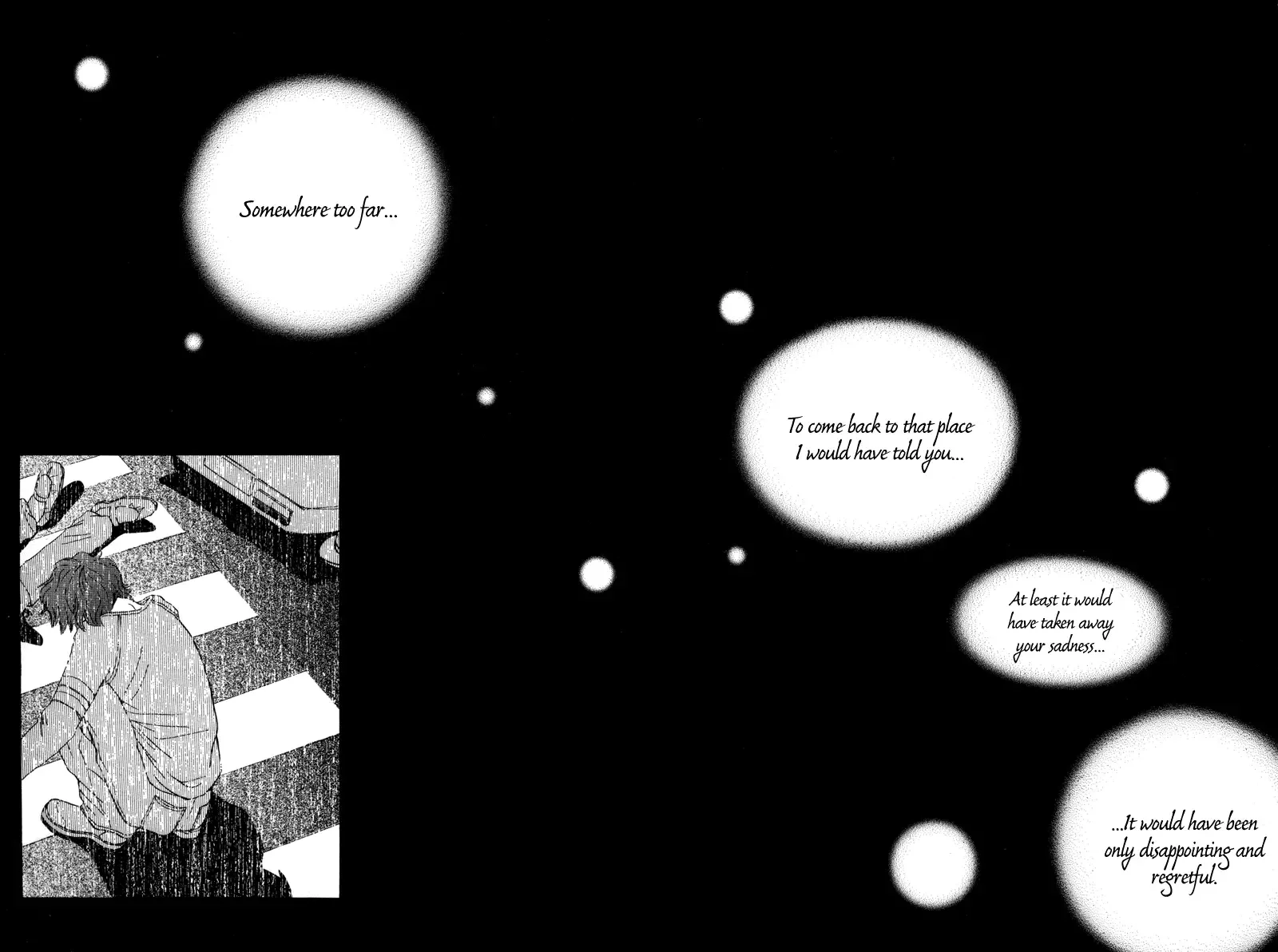 Cat and Bird Chapter 1 page 12