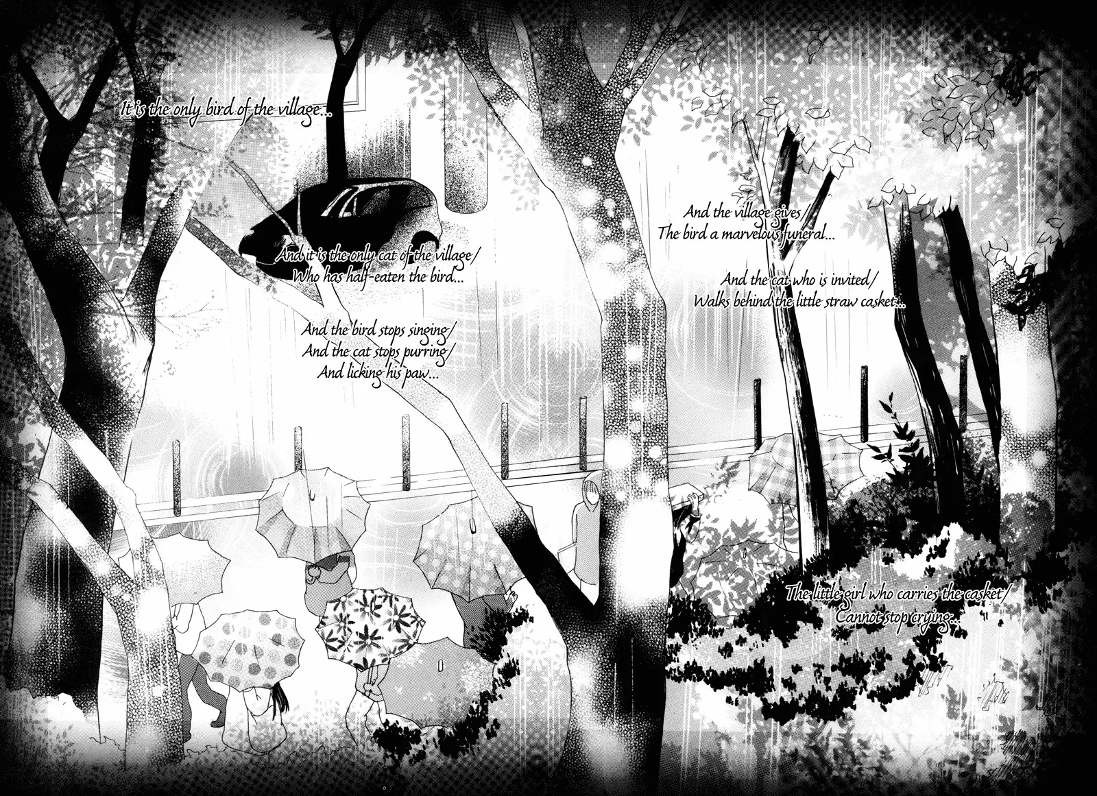 Cat and Bird Chapter 1 page 10