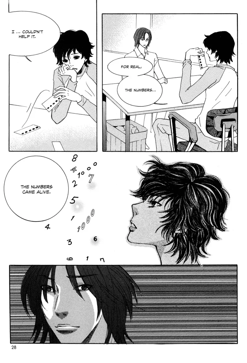 Cat and Bird Chapter 1 page 21
