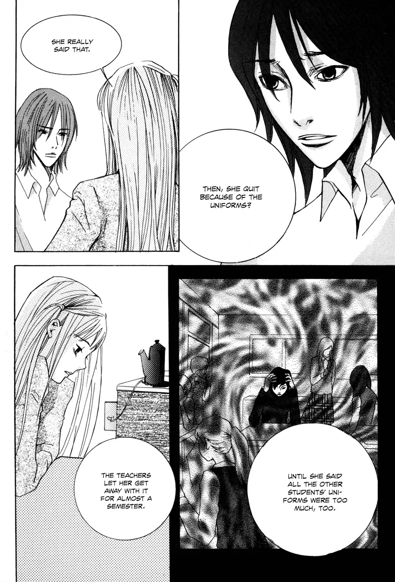 Cat and Bird Chapter 1 page 35