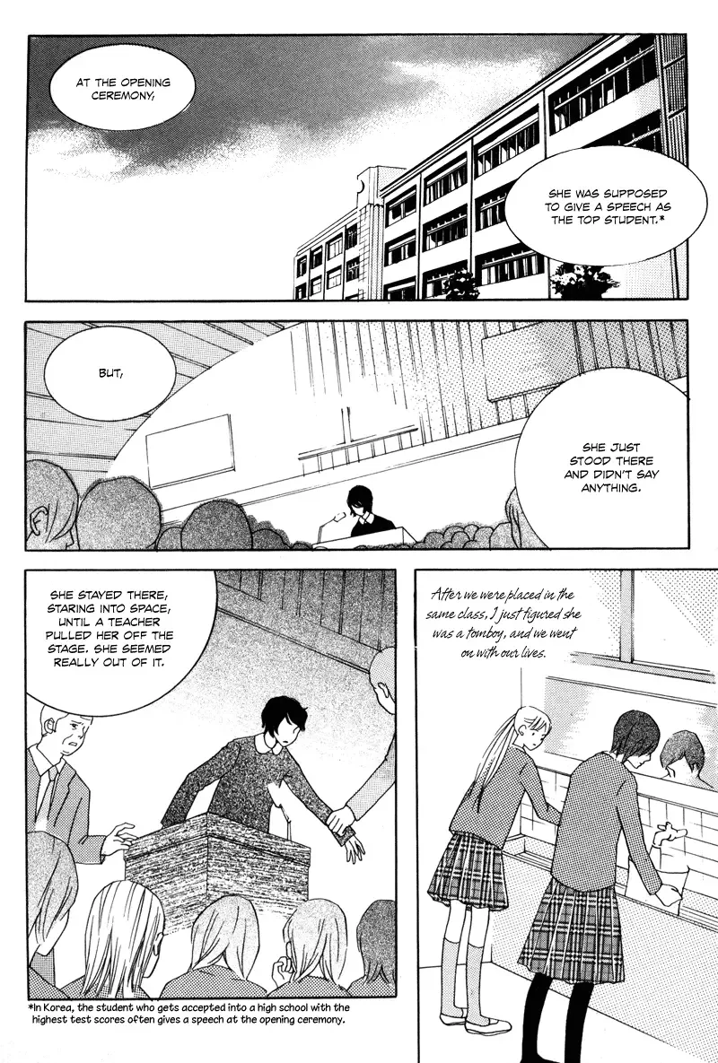 Cat and Bird Chapter 1 page 31