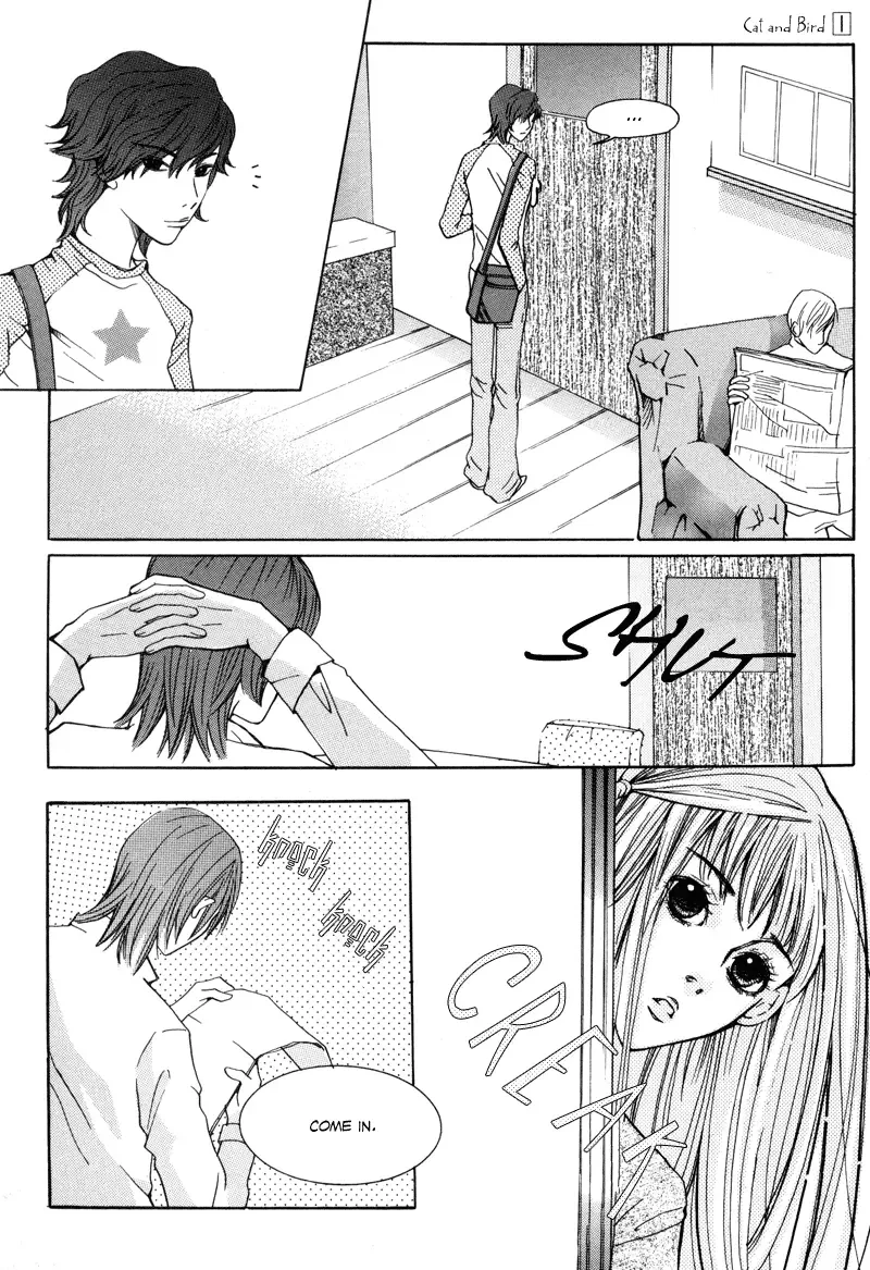 Cat and Bird Chapter 1 page 26