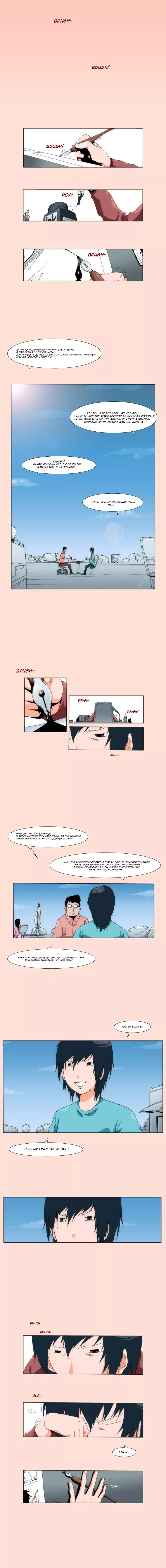 Can't See Can't Hear But Love Chapter 0 page 2