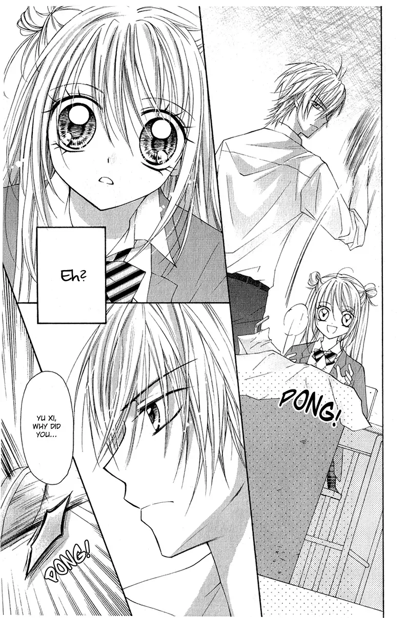 Chicken Cutlet Princess Chapter 1 page 28