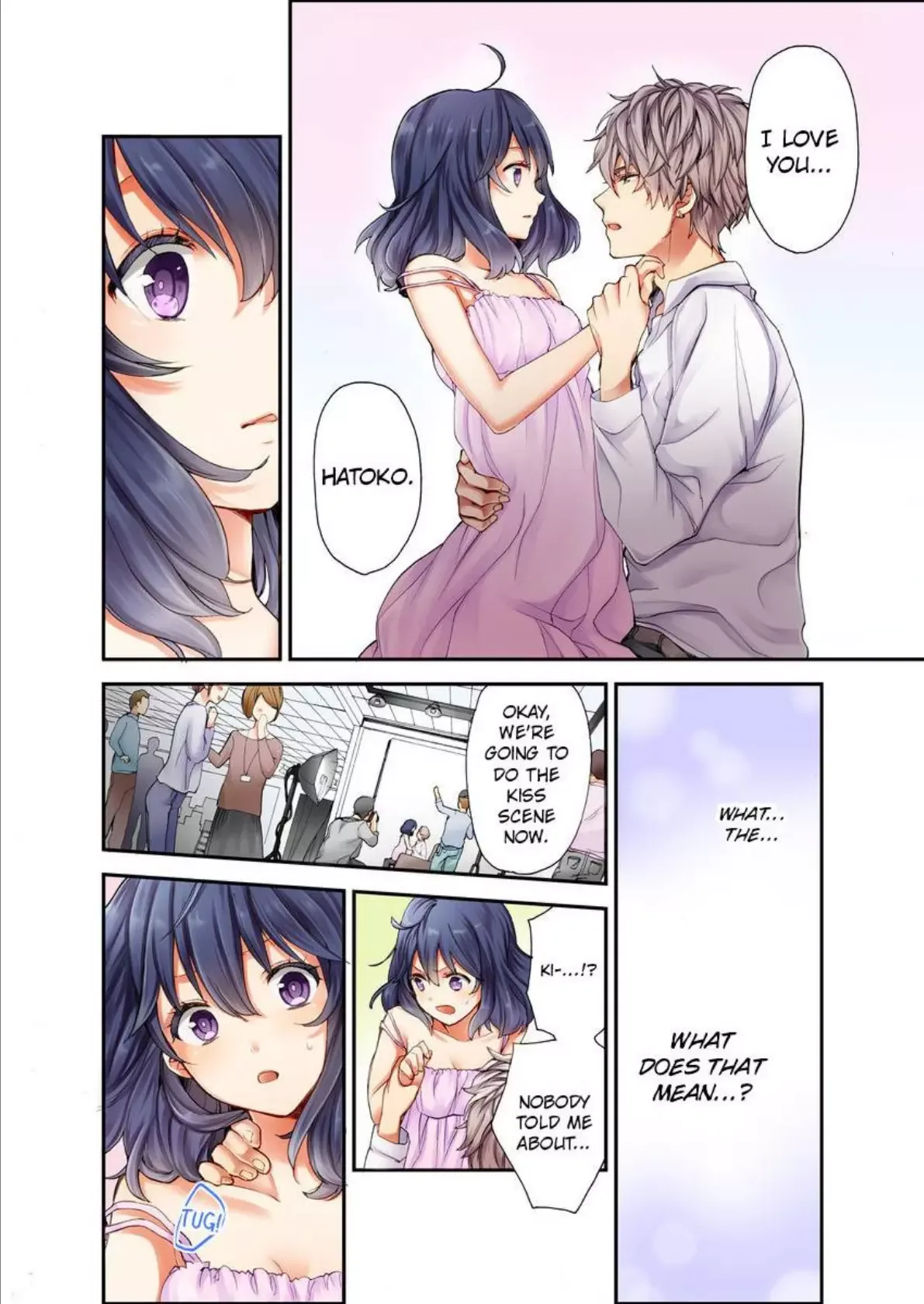 Sarashina Subaru-kun no Meirei wa Zettai!! Renta version Chapter 1 page 20