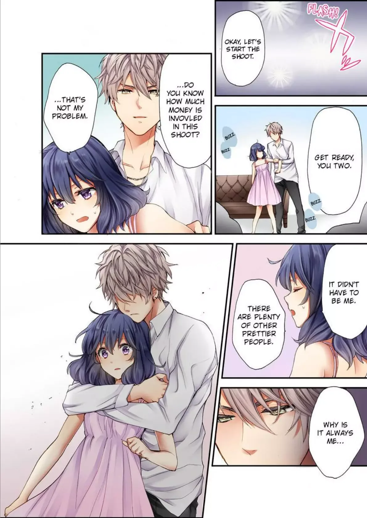 Sarashina Subaru-kun no Meirei wa Zettai!! Renta version Chapter 1 page 14
