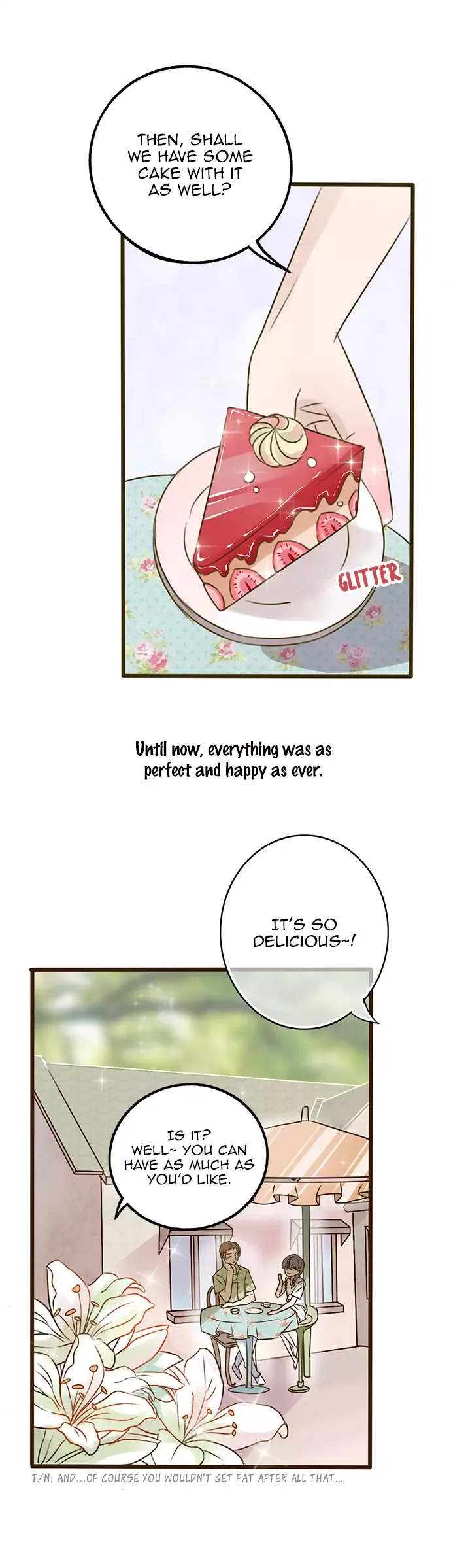 Milk Tea Chapter 1 page 4