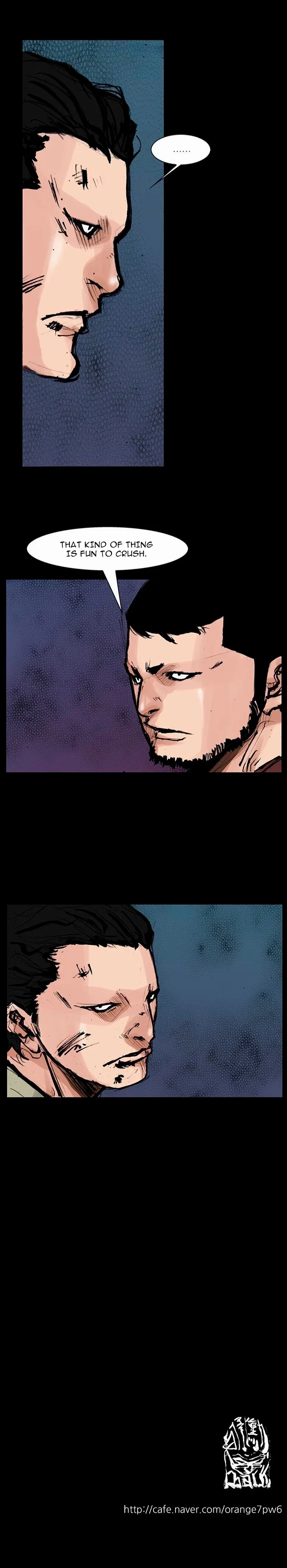 Blood Rain (Min) Chapter 38 page 13