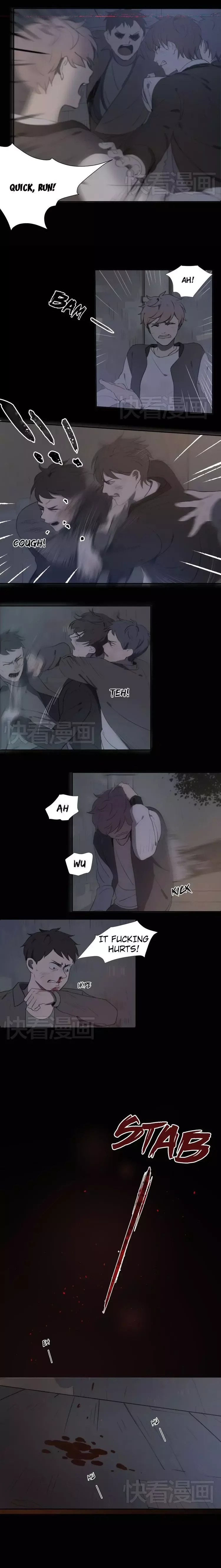 I will be waiting for you in 1999 Chapter 1 page 3