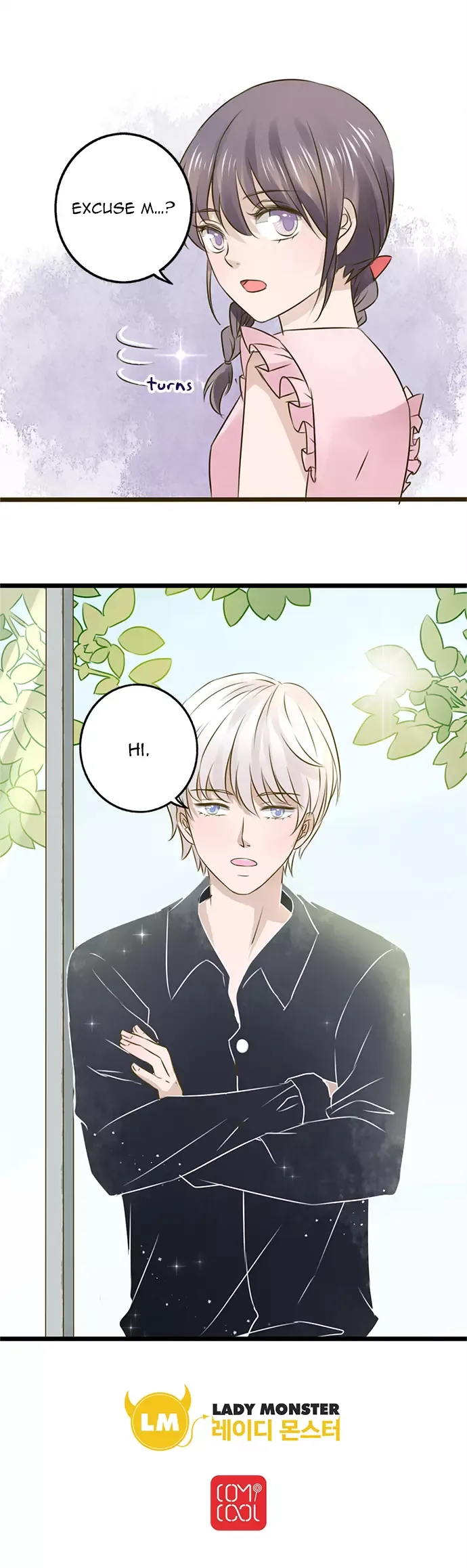 Milk Tea Chapter 1 page 13