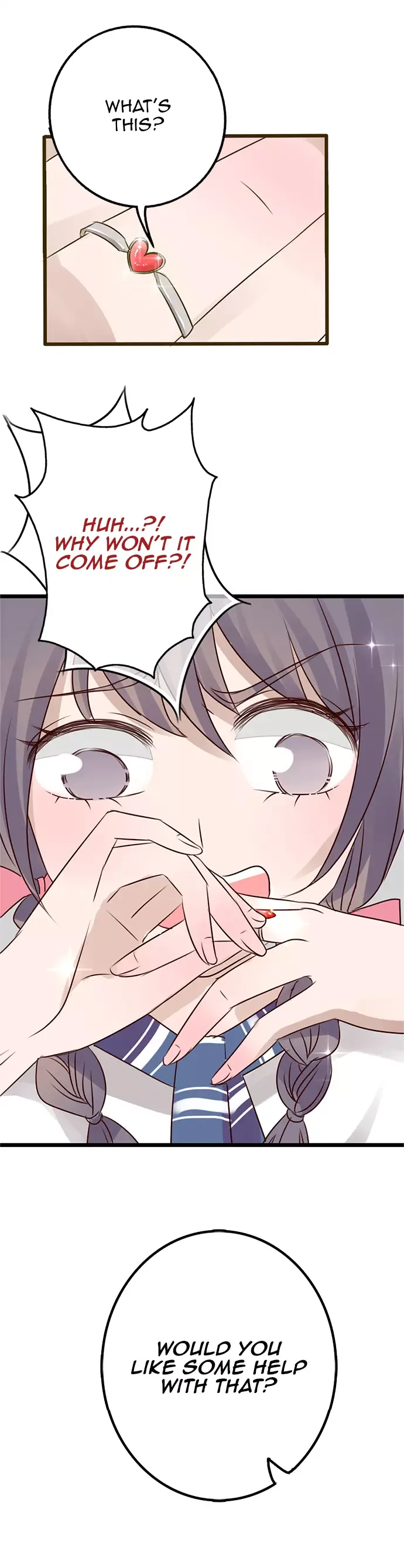 Milk Tea Chapter 1 page 12