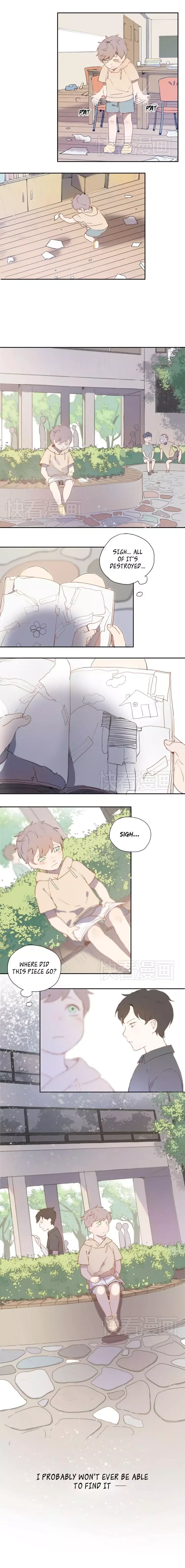 I will be waiting for you in 1999 Chapter 1 page 12