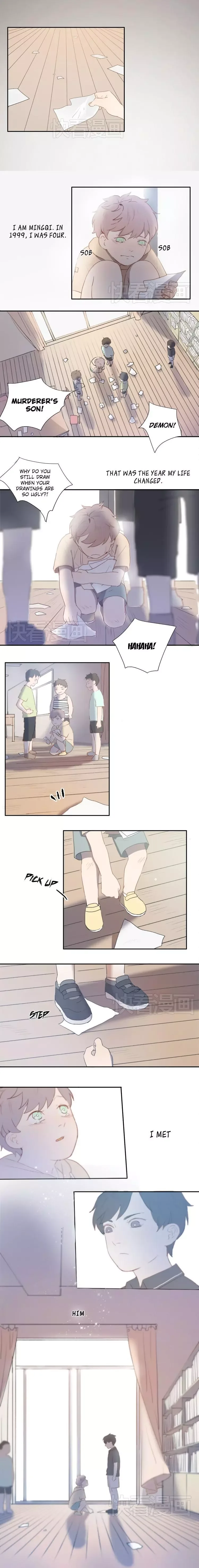 I will be waiting for you in 1999 Chapter 1 page 8