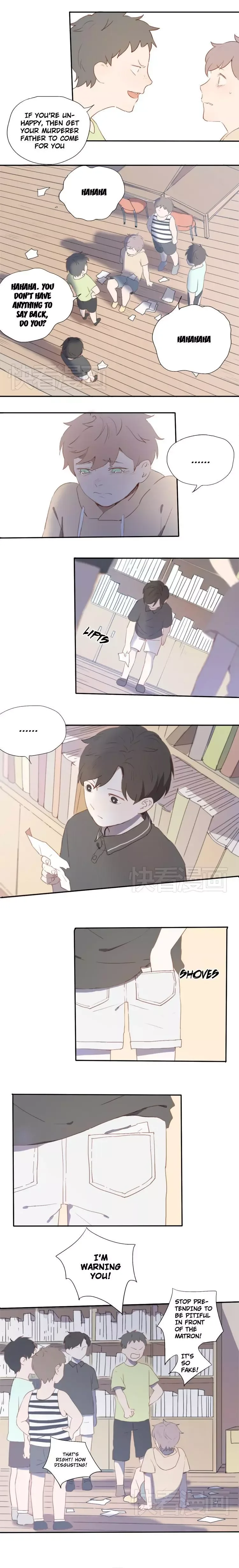 I will be waiting for you in 1999 Chapter 1 page 10