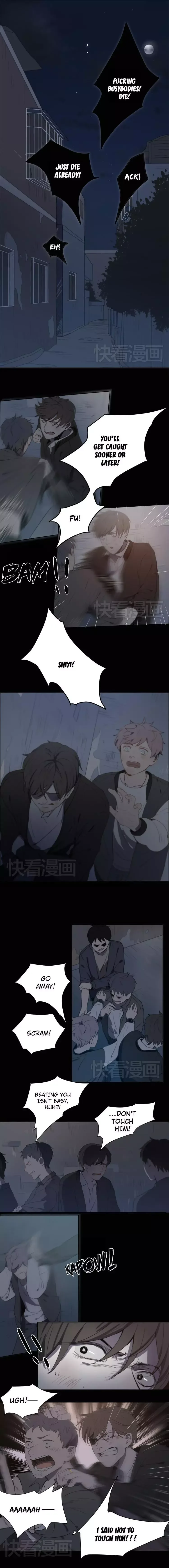 I will be waiting for you in 1999 Chapter 1 page 2