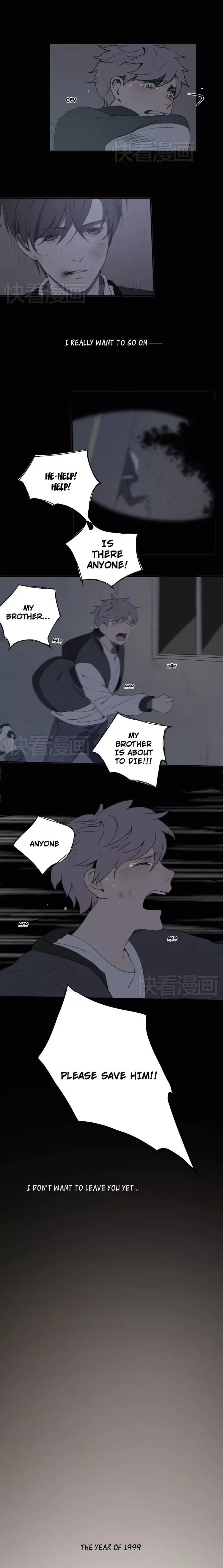 I will be waiting for you in 1999 Chapter 1 page 7