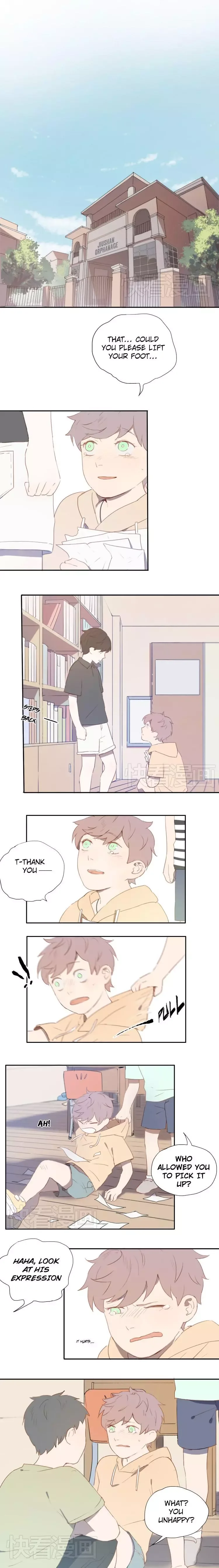 I will be waiting for you in 1999 Chapter 1 page 9