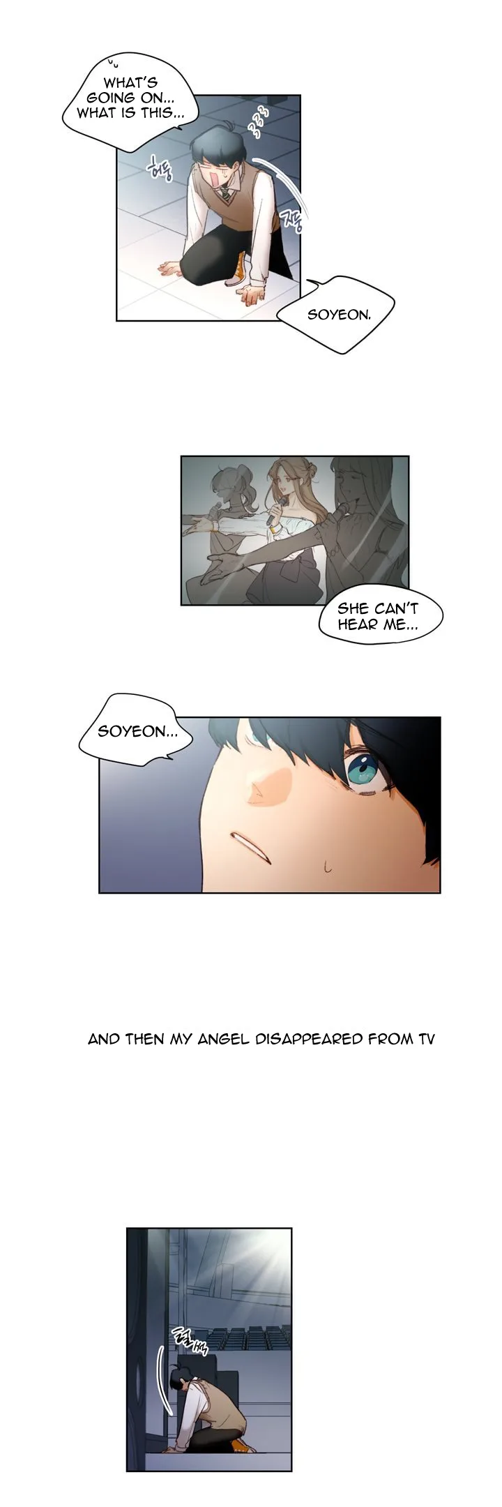 Trainees Chapter 1 page 6