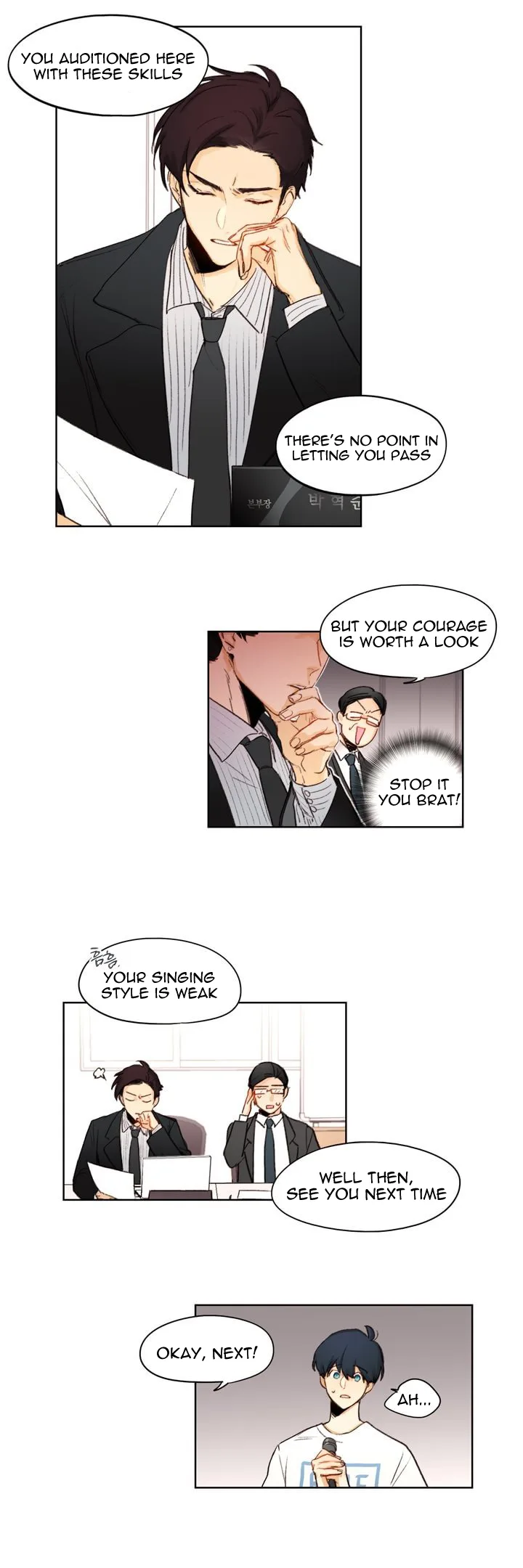 Trainees Chapter 1 page 11