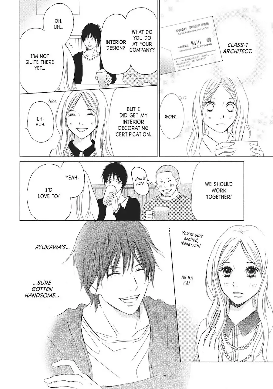 Perfect World Chapter 1 page 9