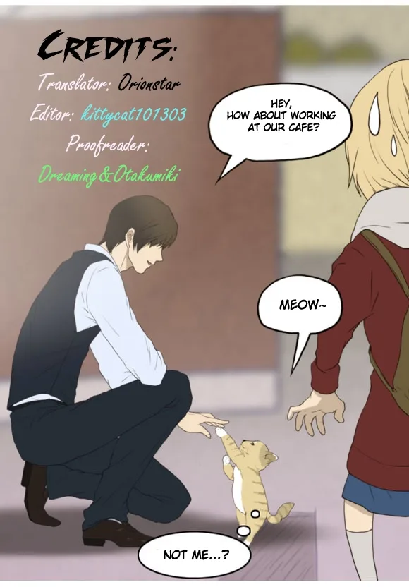 Cafe of Dreams Chapter 1 page 3
