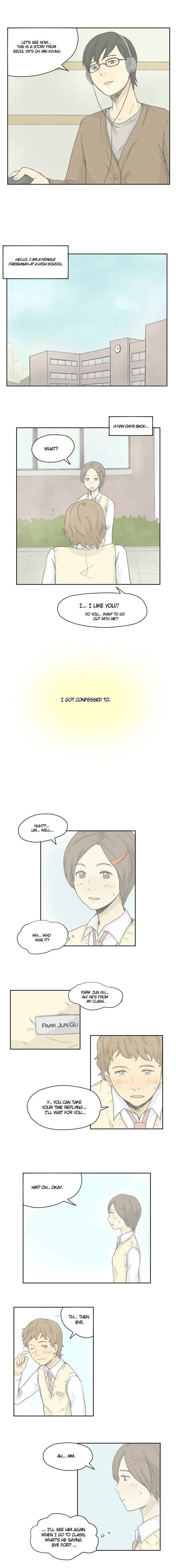 Cactus and Radio Chapter 1 page 2