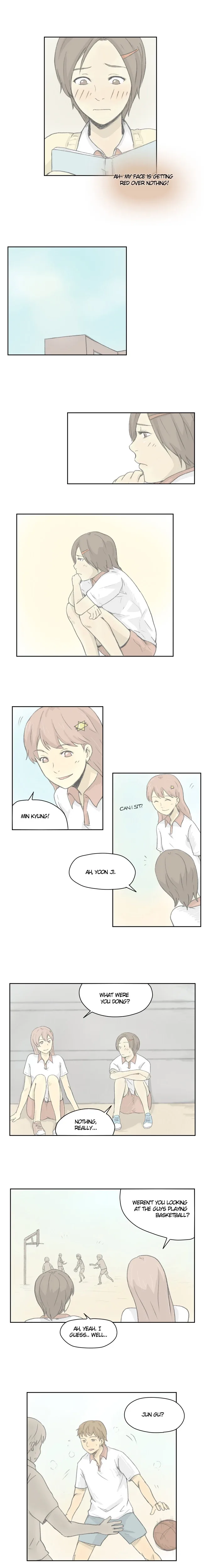 Cactus and Radio Chapter 1 page 4