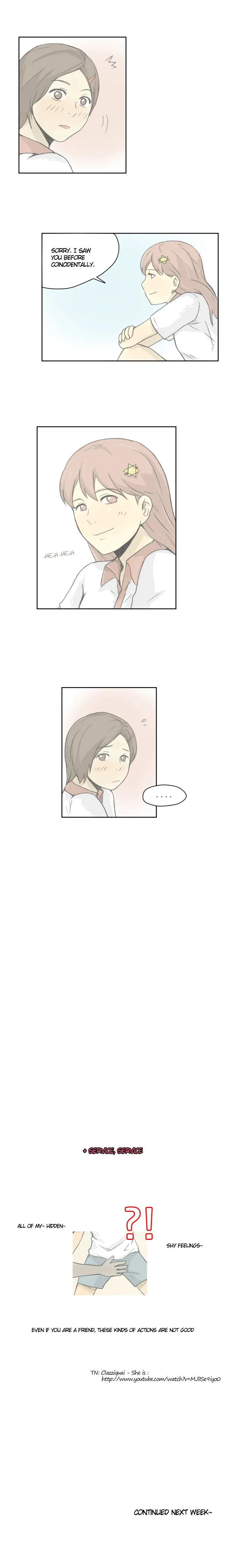 Cactus and Radio Chapter 1 page 5