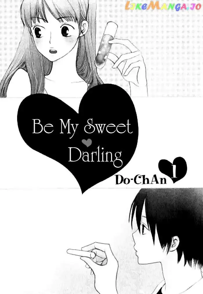 Be My Sweet Darling Chapter 1 page 4