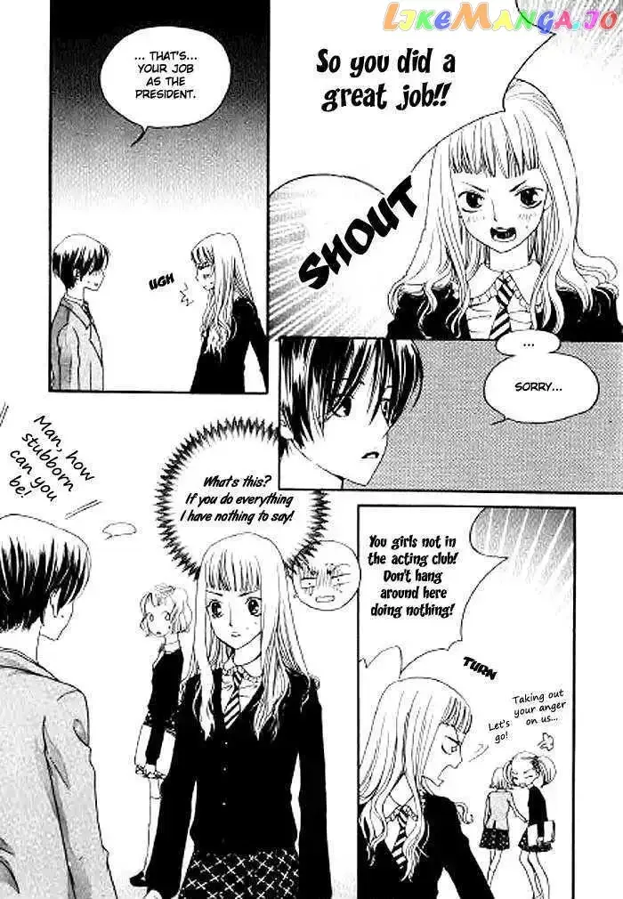 Be My Sweet Darling Chapter 1 page 7