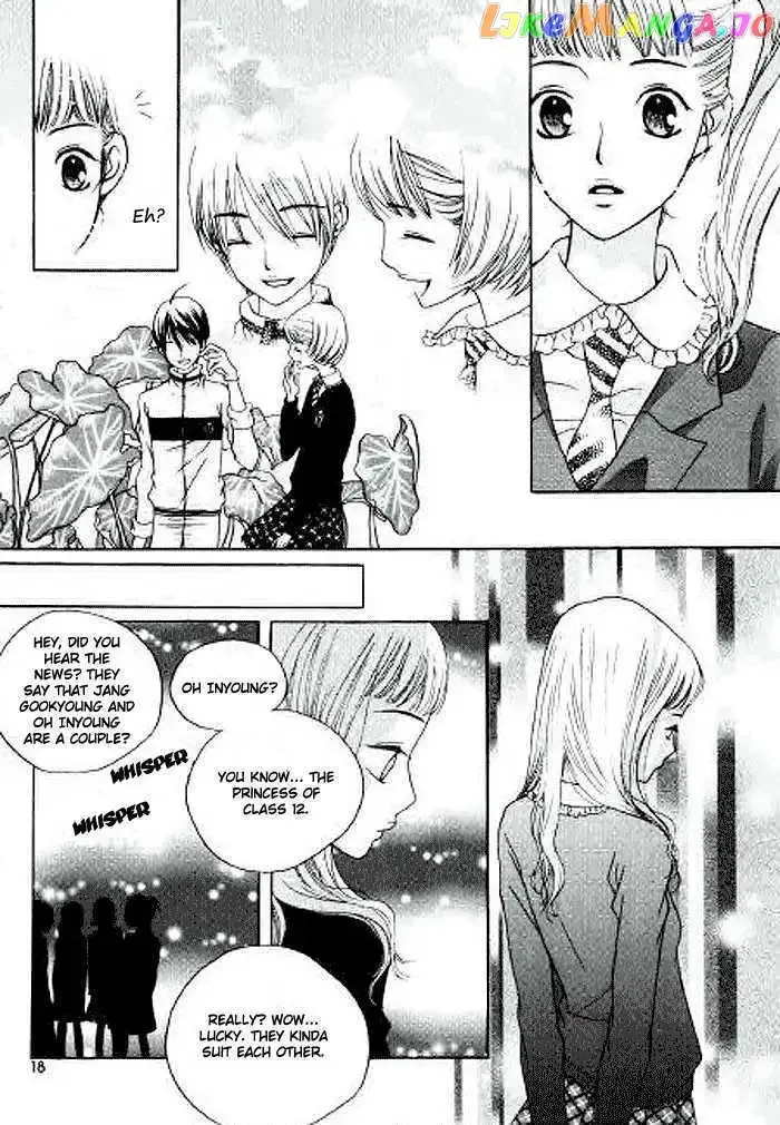Be My Sweet Darling Chapter 1 page 11