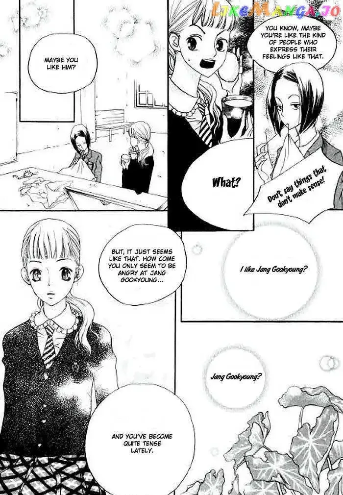 Be My Sweet Darling Chapter 1 page 9