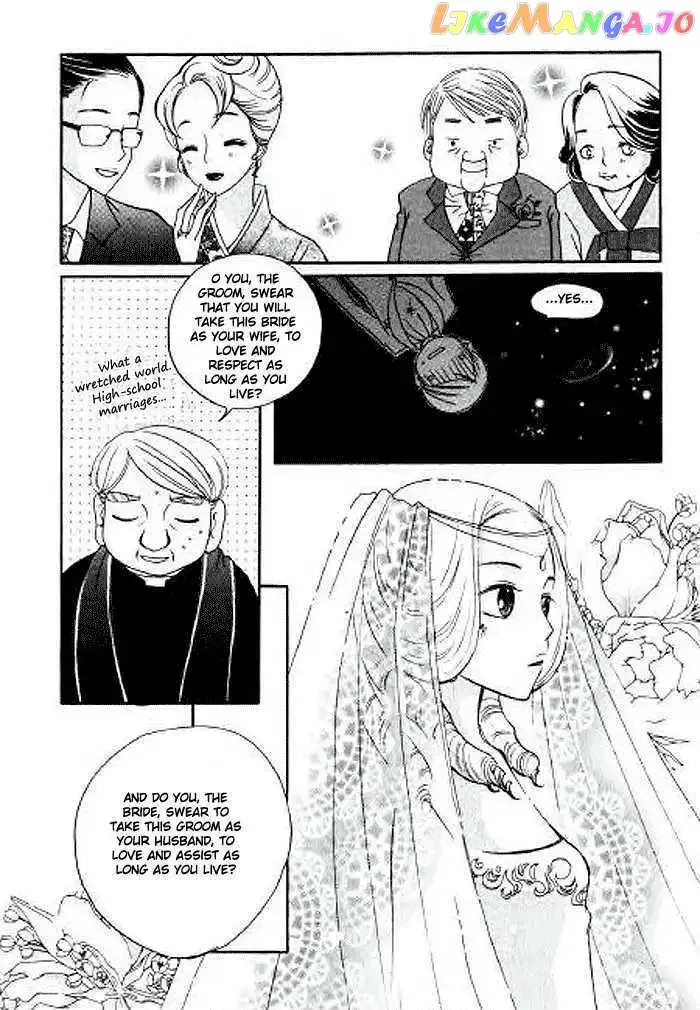 Be My Sweet Darling Chapter 1 page 20