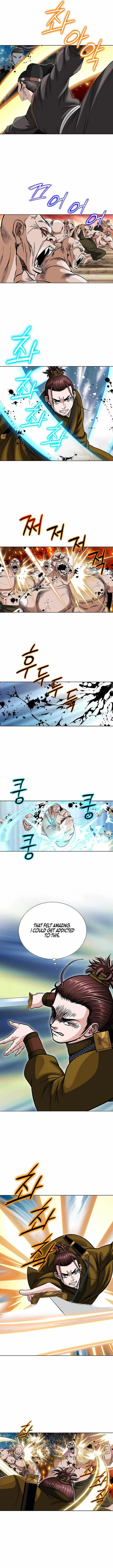 The Master of Ice Arts Chapter 124 page 3